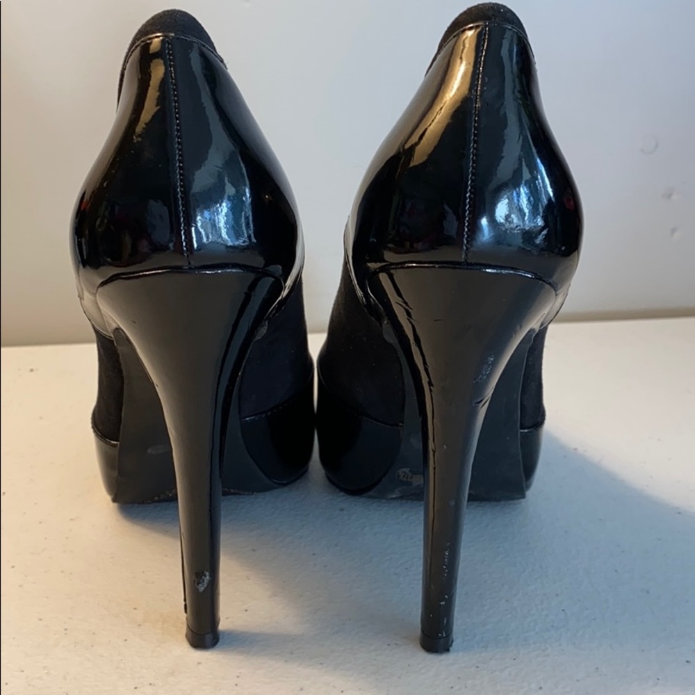 Bcbgeneration Platform Heeled Shoes - image 4